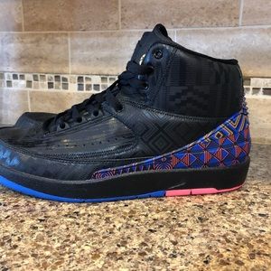 Size 9.5 Jordan BHM